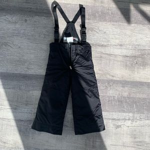 Obermeyer Toddler Snow Bib